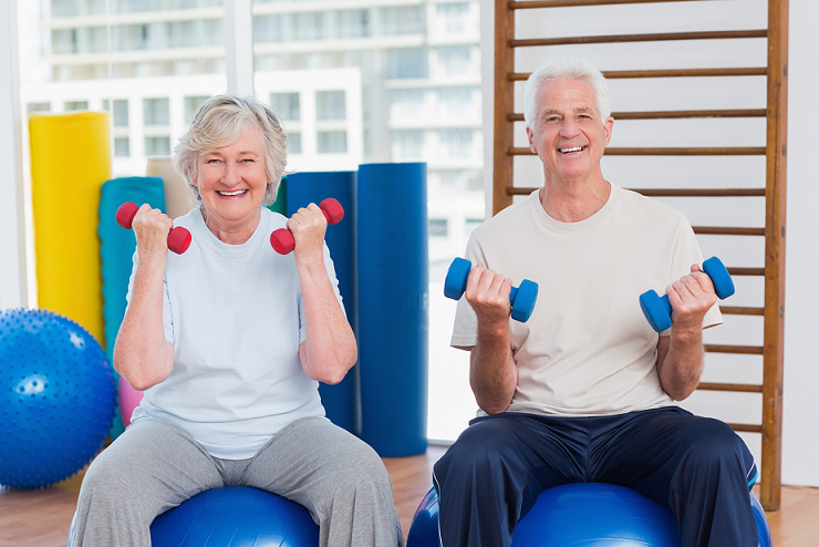 Tips for Safe Exercise for Seniors - Alzheimer's, Education, Caregivers