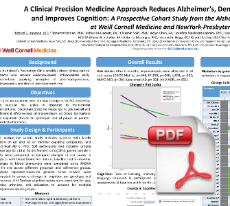 APC Study Poster